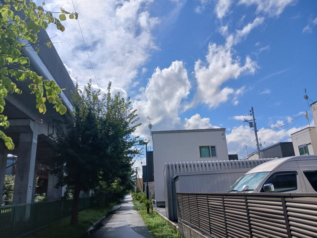 ウォーキングの疲れについて