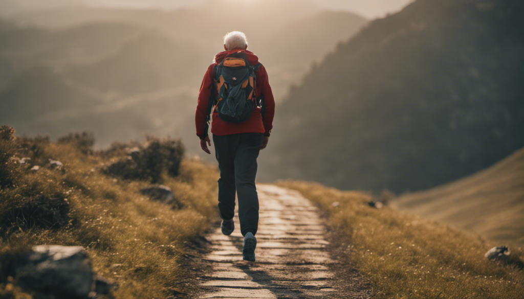 雪国のウォーキングと装備について