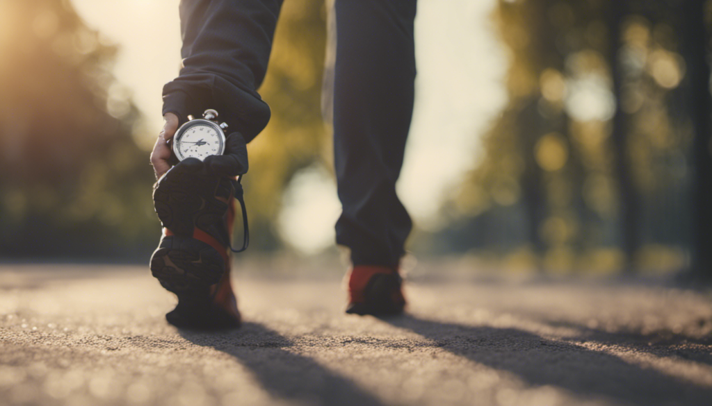 ウォーキング時間の選び方！効果を最大限引き出す方法